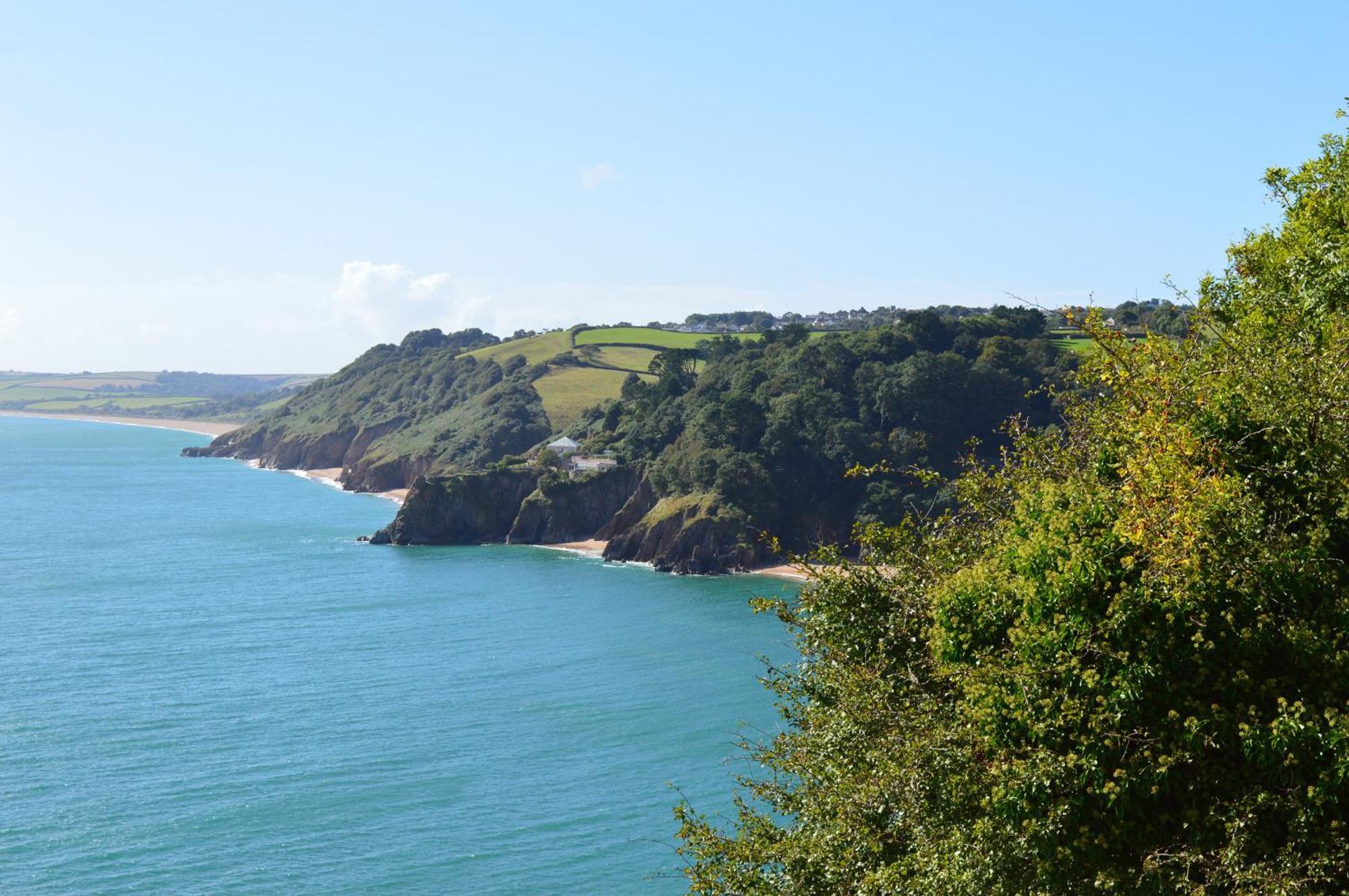 29B Lower Street Dartmouth Bagian luar foto