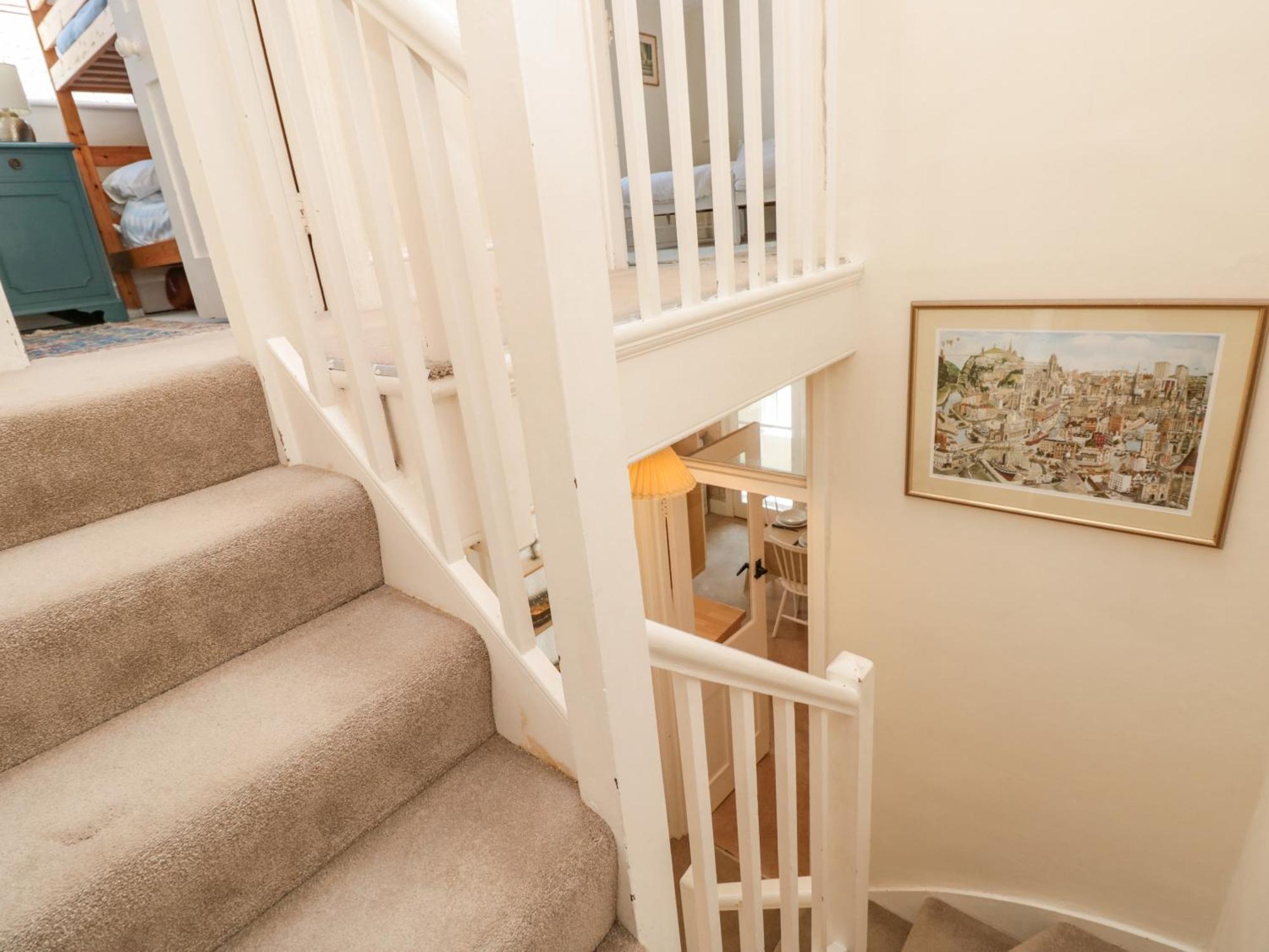 29B Lower Street Dartmouth Bagian luar foto