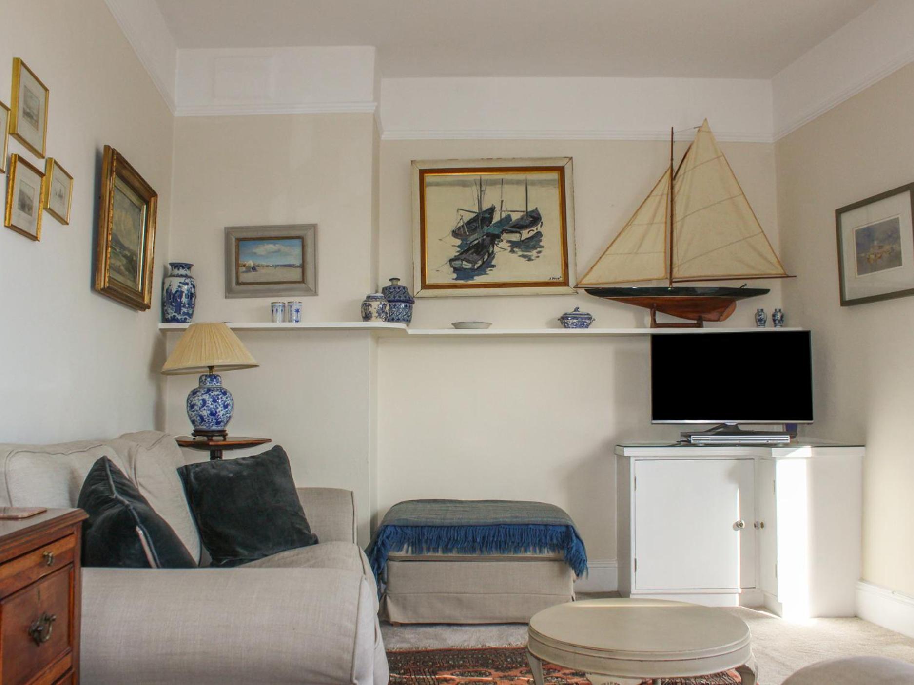 29B Lower Street Dartmouth Bagian luar foto